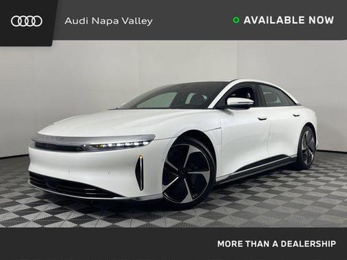 2023 Lucid Air Pure