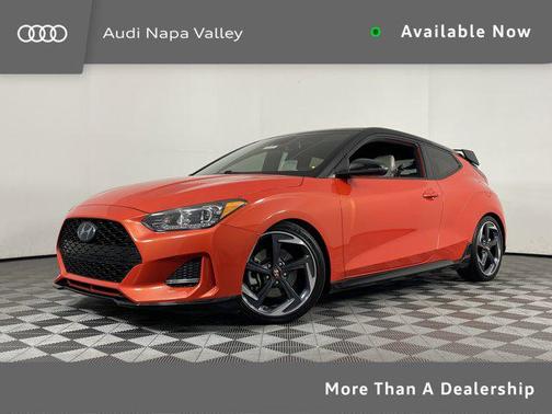2020 Hyundai Veloster Base