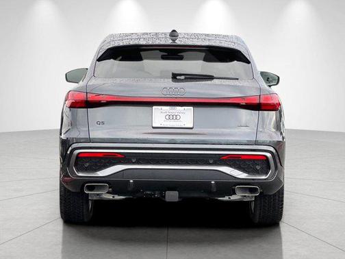 2025 Audi Q5 Prestige TFSI quattro S tronic
