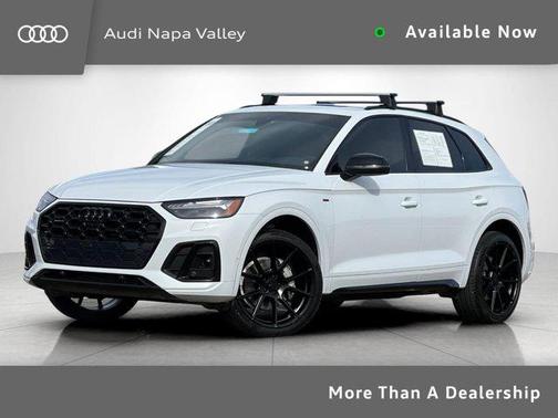 2022 Audi Q5 45 S line Prestige