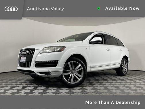 2014 Audi Q7 3.0T Premium Plus