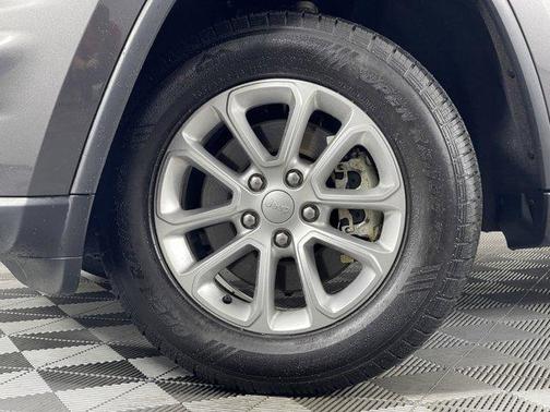 2021 Jeep Grand Cherokee Laredo