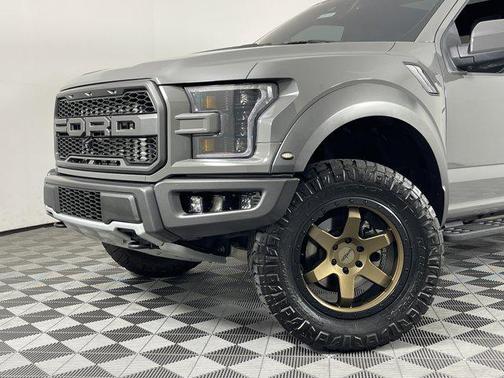 2018 Ford F-150 Raptor