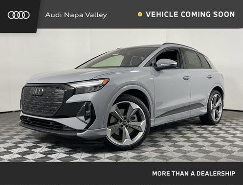 2025 Audi Q4 e-tron Premium Plus 55 quattro