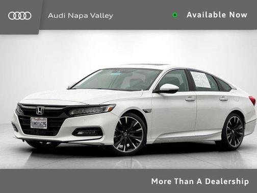 2019 Honda Accord Touring 2.0T