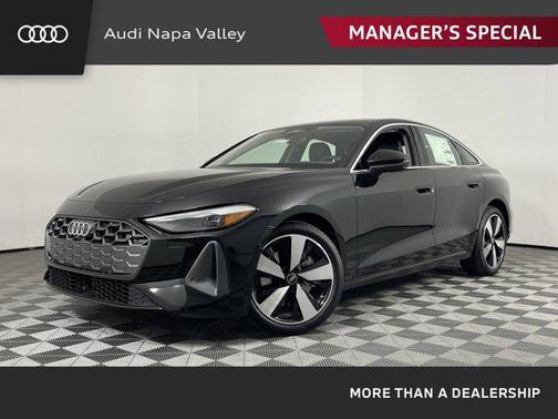 2025 Audi A5 Premium