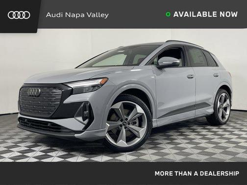 2025 Audi Q4 e-tron Premium Plus 55 quattro