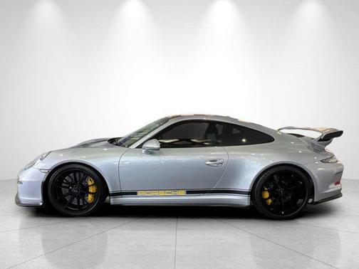 2016 Porsche 911 GT3