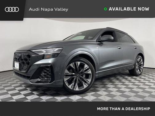 2025 Audi Q8 55 Premium Plus