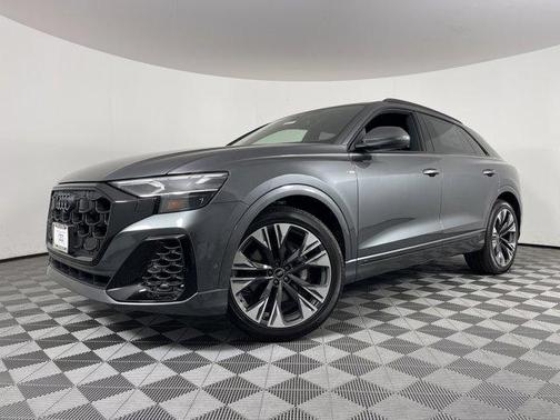 2025 Audi Q8 55 Premium Plus