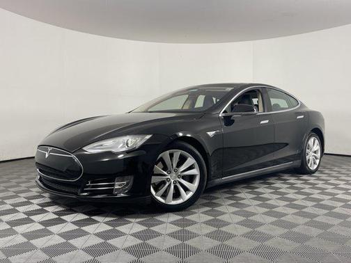 2014 Tesla Model S 60