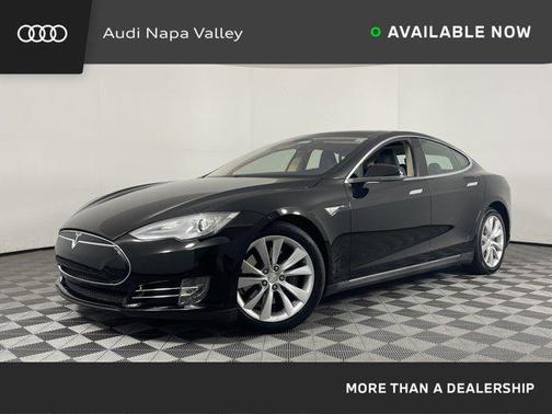 2014 Tesla Model S 60