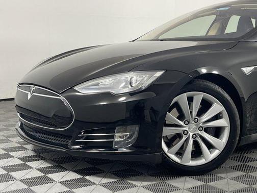2014 Tesla Model S 60