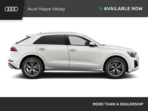 2025 Audi Q8 55 Premium Plus