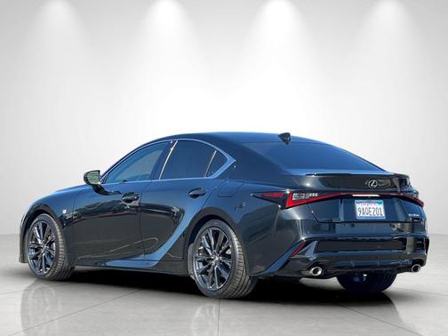 Caviar 2022 Lexus IS 350 F Sport