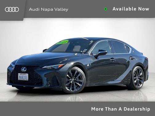 Caviar 2022 Lexus IS 350 F Sport