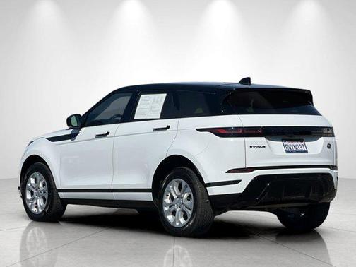 2021 Land Rover Range Rover Evoque S