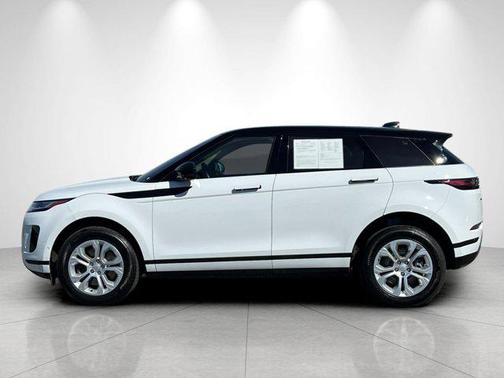 2021 Land Rover Range Rover Evoque S