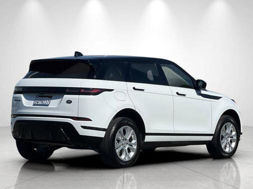 2021 Land Rover Range Rover Evoque S