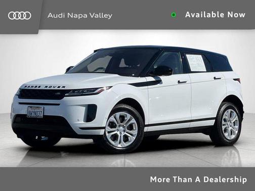 2021 Land Rover Range Rover Evoque S