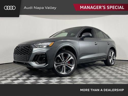 2025 Audi Q5 45 S line Premium Plus