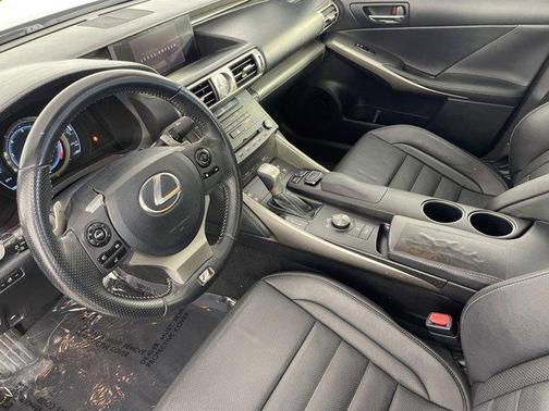 2015 Lexus IS 250 Base
