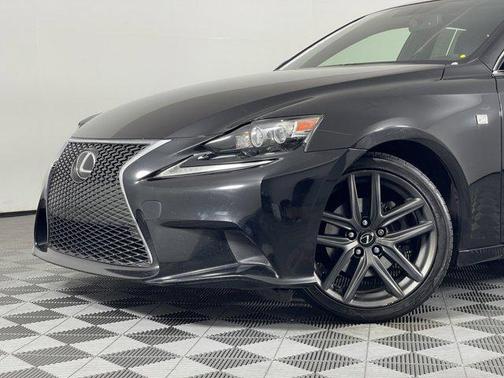 2015 Lexus IS 250 Base