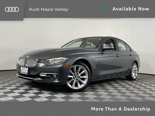 2012 BMW 328 328i