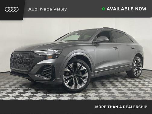2025 Audi Q8 55 Premium Plus