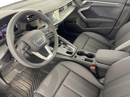 2025 Audi A3 Premium