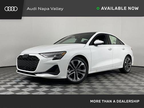 2025 Audi A3 Premium