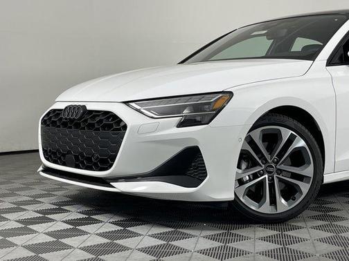 2025 Audi A3 Premium