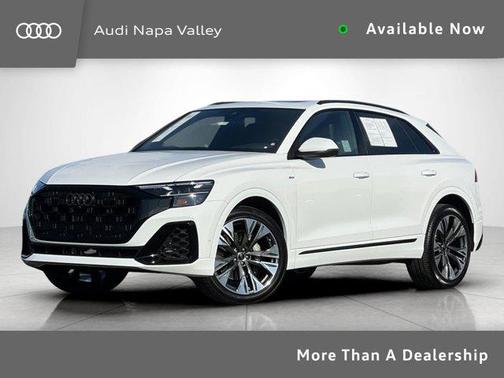 2025 Audi Q8 55 Premium Plus