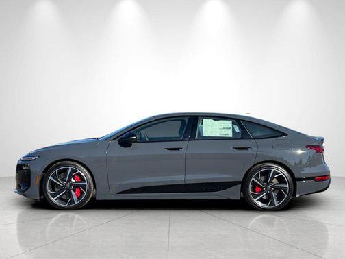 Magnet Gray 2027 Audi S6 e-tron Premium Plus