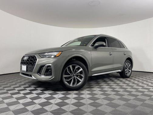 2025 Audi Q5 45 S line Premium Plus