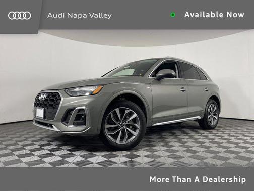 2025 Audi Q5 45 S line Premium Plus