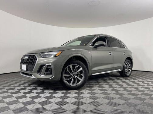 2025 Audi Q5 45 S line Premium Plus