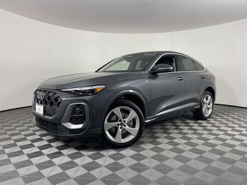 2025 Audi Q5 Premium Plus TFSI quattro S tronic