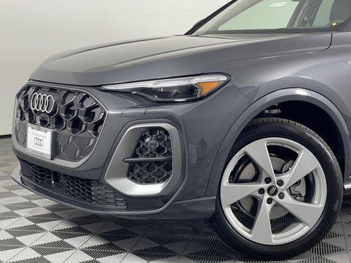 2025 Audi Q5 Premium Plus TFSI quattro S tronic