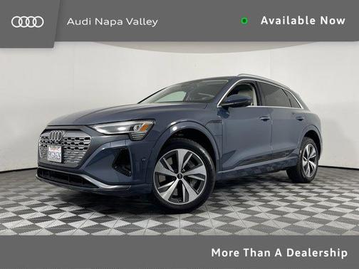 2024 Audi Q8 e-tron Premium Plus