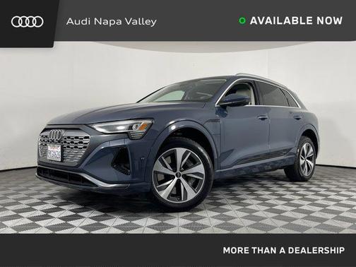 2024 Audi Q8 e-tron Premium Plus
