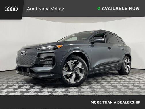 2025 Audi Q6 e-tron Premium quattro