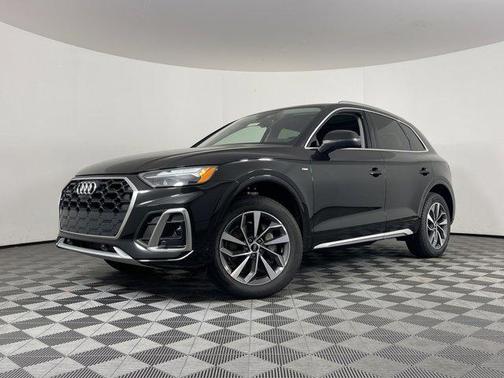 2025 Audi Q5 45 S line Premium Plus