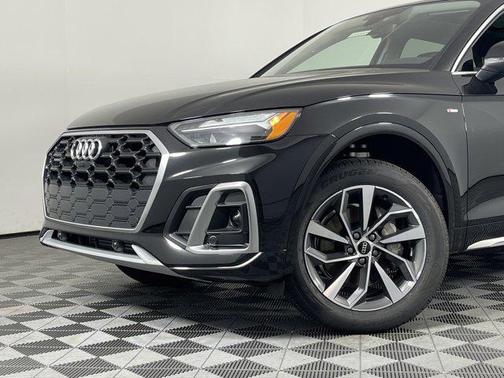 2025 Audi Q5 45 S line Premium Plus