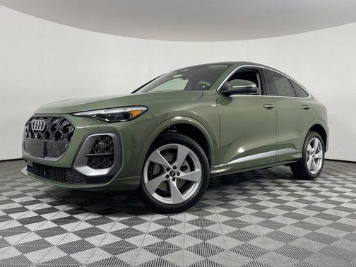 2025 Audi Q5 Sportback Premium Plus