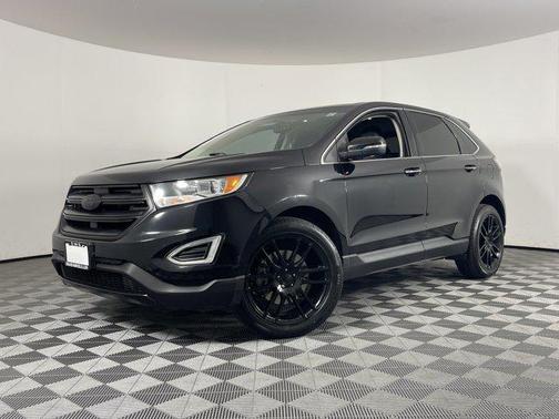 2016 Ford Edge Titanium