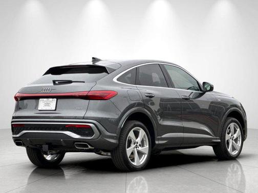 2025 Audi Q5 Premium Plus TFSI quattro S tronic