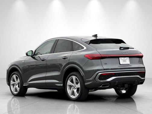 2025 Audi Q5 Premium Plus TFSI quattro S tronic