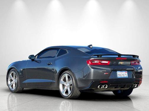 2016 Chevrolet Camaro 1SS