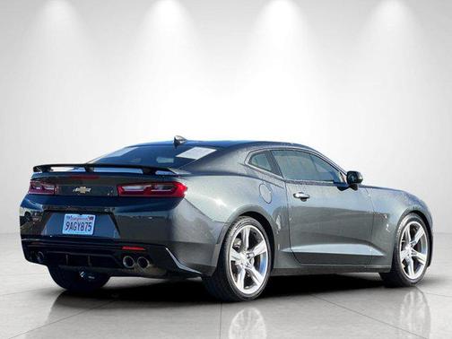 2016 Chevrolet Camaro 1SS